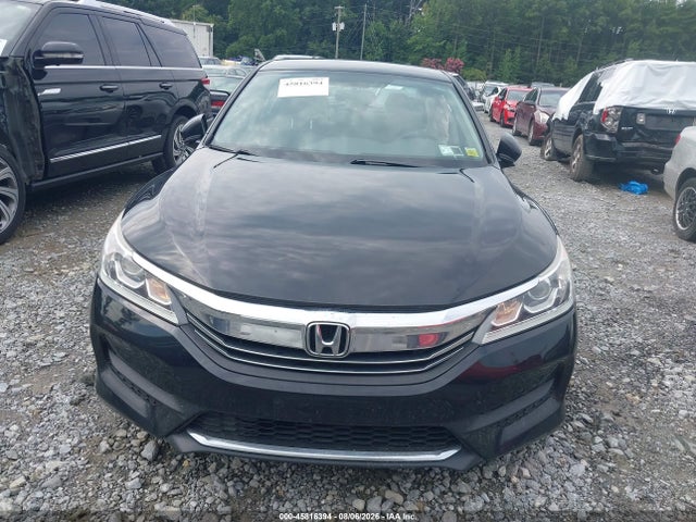 2016 Honda Accord Lx მანქანა იყიდება აუქციონზე, vin: 1HGCR2F36GA122478, აუქციონის ნომერი: 45816394