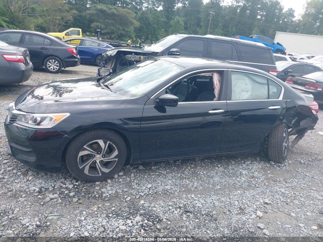 2016 Honda Accord Lx მანქანა იყიდება აუქციონზე, vin: 1HGCR2F36GA122478, აუქციონის ნომერი: 45816394