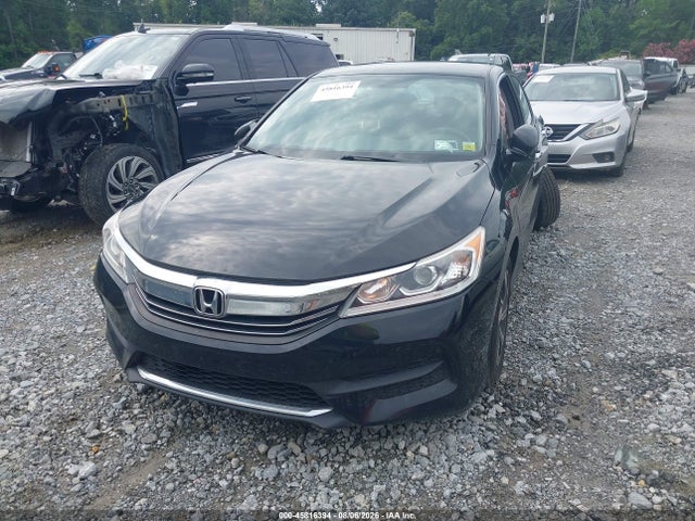2016 Honda Accord Lx მანქანა იყიდება აუქციონზე, vin: 1HGCR2F36GA122478, აუქციონის ნომერი: 45816394
