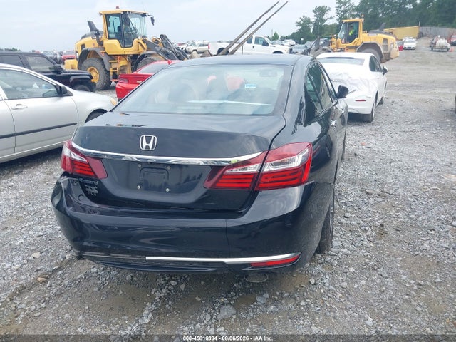 2016 Honda Accord Lx მანქანა იყიდება აუქციონზე, vin: 1HGCR2F36GA122478, აუქციონის ნომერი: 45816394