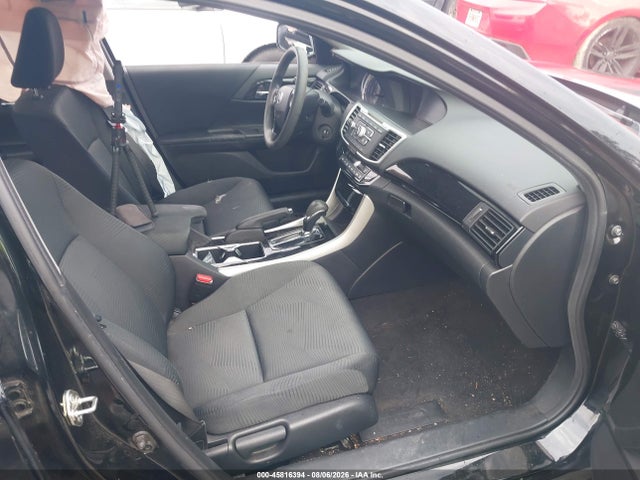 2016 Honda Accord Lx მანქანა იყიდება აუქციონზე, vin: 1HGCR2F36GA122478, აუქციონის ნომერი: 45816394