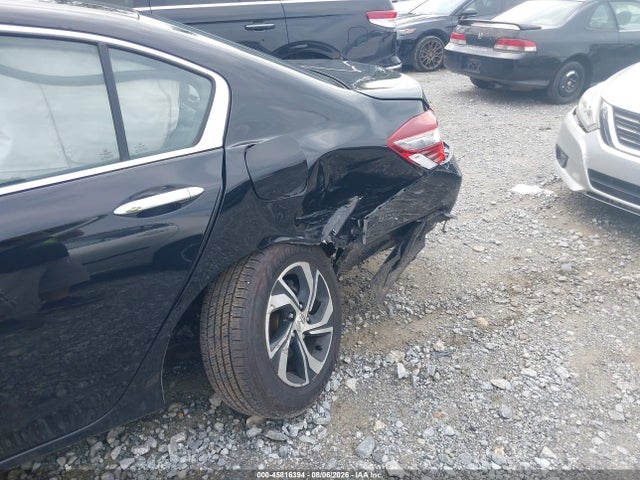 2016 Honda Accord Lx მანქანა იყიდება აუქციონზე, vin: 1HGCR2F36GA122478, აუქციონის ნომერი: 45816394