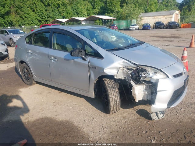 45816396 :رقم المزاد ، JTDKN3DU7D5579568 vin ، 2013 Toyota Prius Three مزاد بيع
