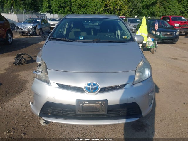 45816396 :رقم المزاد ، JTDKN3DU7D5579568 vin ، 2013 Toyota Prius Three مزاد بيع