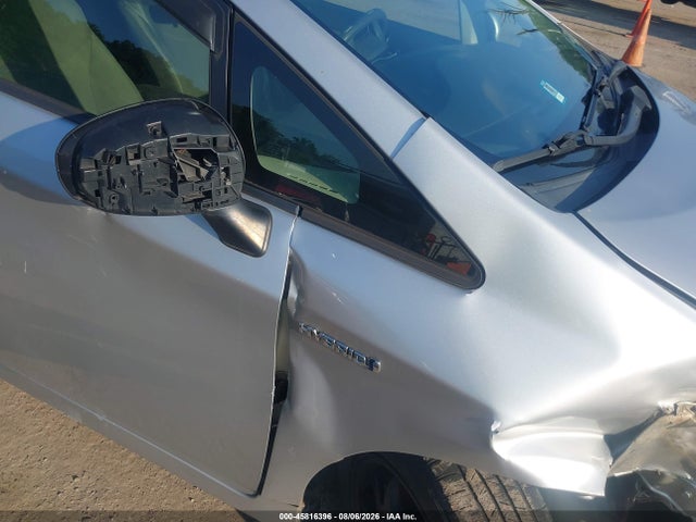 45816396 :رقم المزاد ، JTDKN3DU7D5579568 vin ، 2013 Toyota Prius Three مزاد بيع