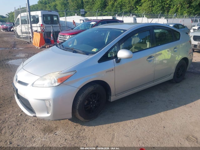 45816396 :رقم المزاد ، JTDKN3DU7D5579568 vin ، 2013 Toyota Prius Three مزاد بيع