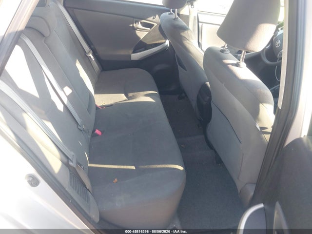 45816396 :رقم المزاد ، JTDKN3DU7D5579568 vin ، 2013 Toyota Prius Three مزاد بيع