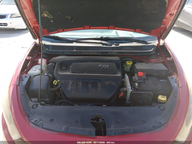 Продажа на аукционе авто 2013 Dodge Dart Rallye, vin: 1C3CDFBA2DD142928, номер лота: 45816398