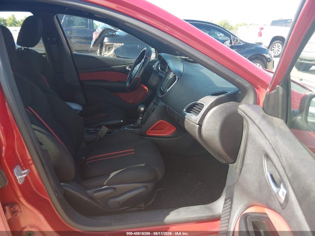Продажа на аукционе авто 2013 Dodge Dart Rallye, vin: 1C3CDFBA2DD142928, номер лота: 45816398