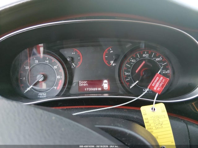 Продажа на аукционе авто 2013 Dodge Dart Rallye, vin: 1C3CDFBA2DD142928, номер лота: 45816398