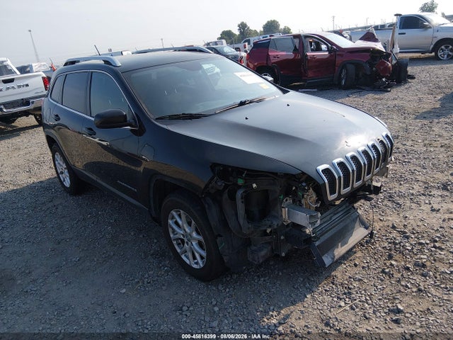 2014 Jeep Cherokee Latitude მანქანა იყიდება აუქციონზე, vin: 1C4PJMCS8EW232298, აუქციონის ნომერი: 45816399