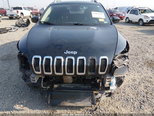 2014 Jeep Cherokee Latitude მანქანა იყიდება აუქციონზე, vin: 1C4PJMCS8EW232298, აუქციონის ნომერი: 45816399