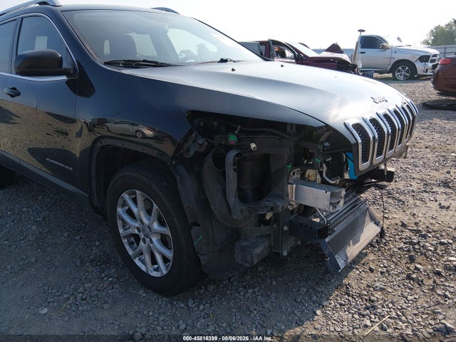 2014 Jeep Cherokee Latitude მანქანა იყიდება აუქციონზე, vin: 1C4PJMCS8EW232298, აუქციონის ნომერი: 45816399