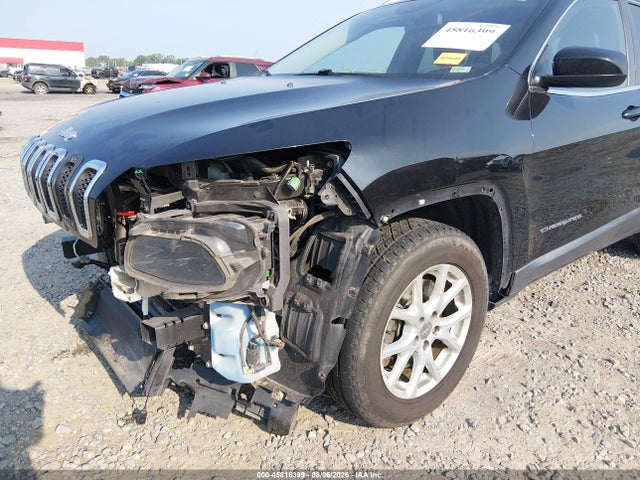 2014 Jeep Cherokee Latitude მანქანა იყიდება აუქციონზე, vin: 1C4PJMCS8EW232298, აუქციონის ნომერი: 45816399