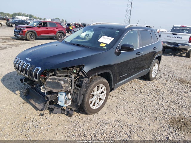 2014 Jeep Cherokee Latitude მანქანა იყიდება აუქციონზე, vin: 1C4PJMCS8EW232298, აუქციონის ნომერი: 45816399