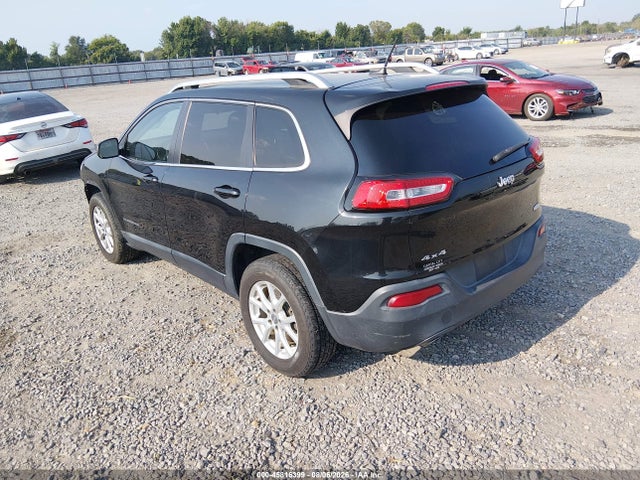 2014 Jeep Cherokee Latitude მანქანა იყიდება აუქციონზე, vin: 1C4PJMCS8EW232298, აუქციონის ნომერი: 45816399
