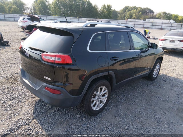 2014 Jeep Cherokee Latitude მანქანა იყიდება აუქციონზე, vin: 1C4PJMCS8EW232298, აუქციონის ნომერი: 45816399