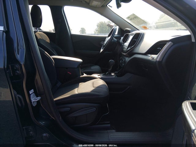 2014 Jeep Cherokee Latitude მანქანა იყიდება აუქციონზე, vin: 1C4PJMCS8EW232298, აუქციონის ნომერი: 45816399