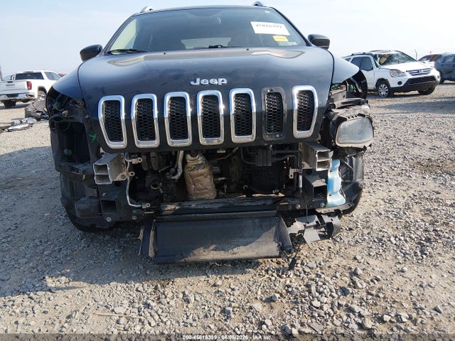2014 Jeep Cherokee Latitude მანქანა იყიდება აუქციონზე, vin: 1C4PJMCS8EW232298, აუქციონის ნომერი: 45816399