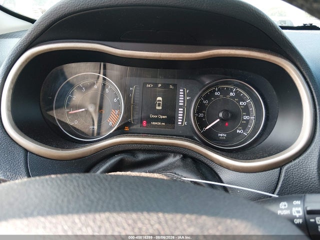 2014 Jeep Cherokee Latitude მანქანა იყიდება აუქციონზე, vin: 1C4PJMCS8EW232298, აუქციონის ნომერი: 45816399