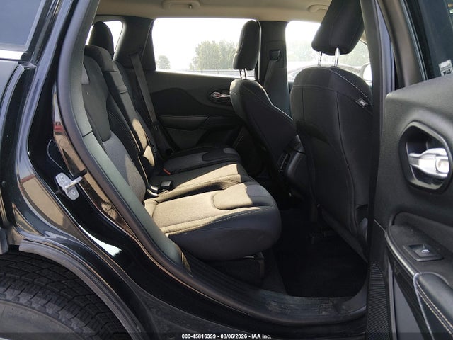 2014 Jeep Cherokee Latitude მანქანა იყიდება აუქციონზე, vin: 1C4PJMCS8EW232298, აუქციონის ნომერი: 45816399