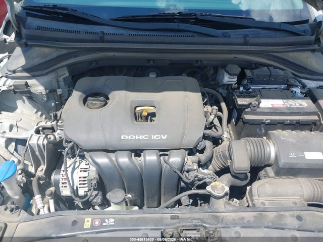 45816400 :رقم المزاد ، 5NPD84LF0JH248626 vin ، 2018 Hyundai Elantra Sel مزاد بيع