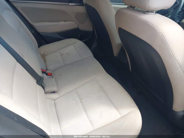 45816400 :رقم المزاد ، 5NPD84LF0JH248626 vin ، 2018 Hyundai Elantra Sel مزاد بيع