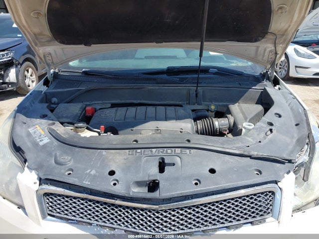 45816402 :رقم المزاد ، 1GNKRGED1BJ172724 vin ، 2011 Chevrolet Traverse Lt W/1lt مزاد بيع