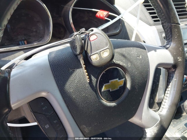 45816402 :رقم المزاد ، 1GNKRGED1BJ172724 vin ، 2011 Chevrolet Traverse Lt W/1lt مزاد بيع