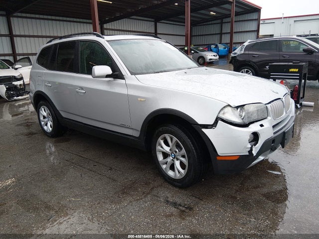 Auction sale of the 2009 Bmw X3 Xdrive30i, vin: WBXPC93419WJ27457, lot number: 45816405