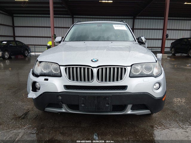 Aukcja sprzedaży 2009 Bmw X3 Xdrive30i, vin: WBXPC93419WJ27457, numer aukcji: 45816405