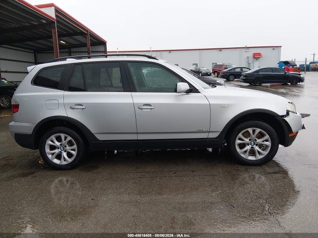Aukcja sprzedaży 2009 Bmw X3 Xdrive30i, vin: WBXPC93419WJ27457, numer aukcji: 45816405