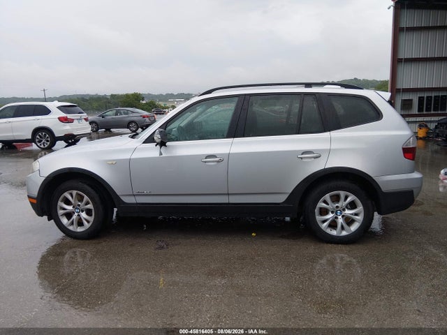 Aukcja sprzedaży 2009 Bmw X3 Xdrive30i, vin: WBXPC93419WJ27457, numer aukcji: 45816405