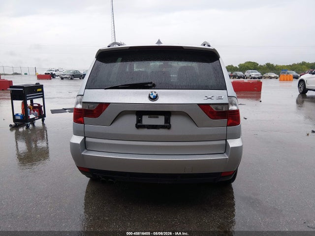 Aukcja sprzedaży 2009 Bmw X3 Xdrive30i, vin: WBXPC93419WJ27457, numer aukcji: 45816405