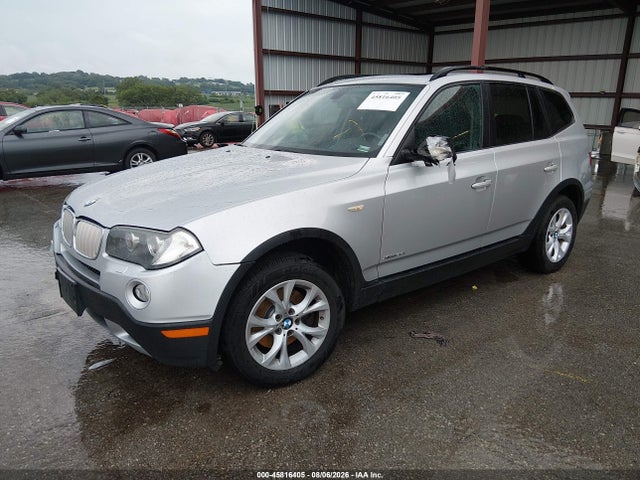 Aukcja sprzedaży 2009 Bmw X3 Xdrive30i, vin: WBXPC93419WJ27457, numer aukcji: 45816405