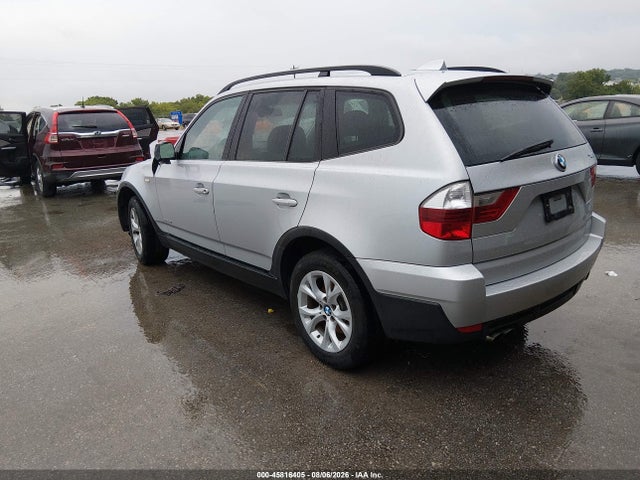 Aukcja sprzedaży 2009 Bmw X3 Xdrive30i, vin: WBXPC93419WJ27457, numer aukcji: 45816405