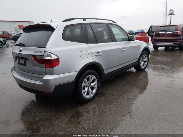 Aukcja sprzedaży 2009 Bmw X3 Xdrive30i, vin: WBXPC93419WJ27457, numer aukcji: 45816405