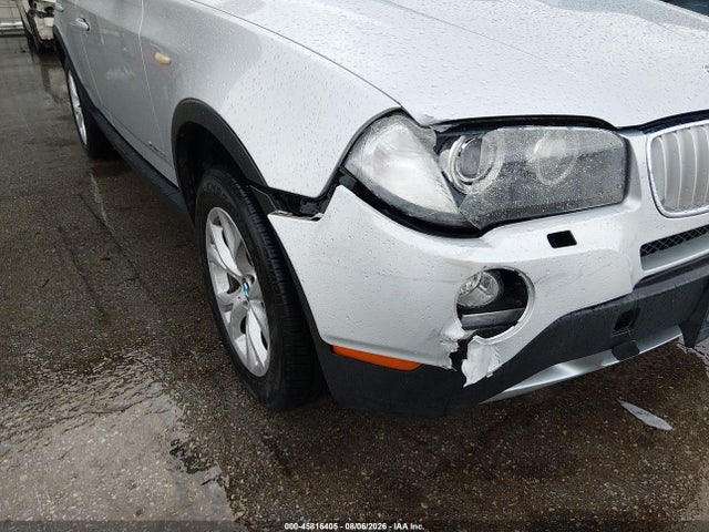 Aukcja sprzedaży 2009 Bmw X3 Xdrive30i, vin: WBXPC93419WJ27457, numer aukcji: 45816405