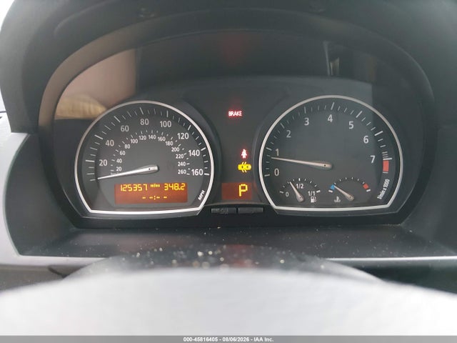 Aukcja sprzedaży 2009 Bmw X3 Xdrive30i, vin: WBXPC93419WJ27457, numer aukcji: 45816405