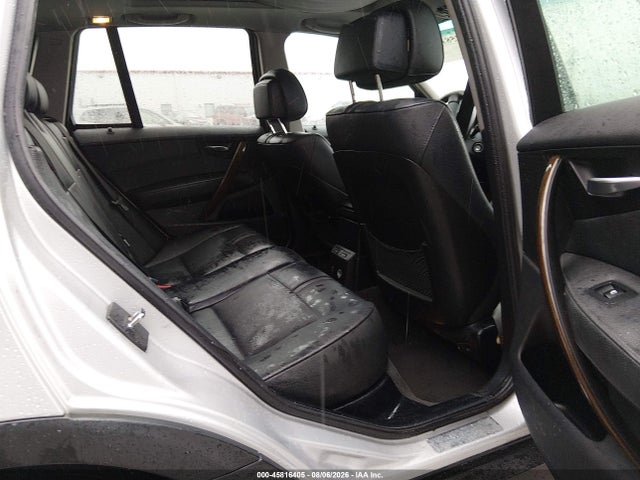 Aukcja sprzedaży 2009 Bmw X3 Xdrive30i, vin: WBXPC93419WJ27457, numer aukcji: 45816405