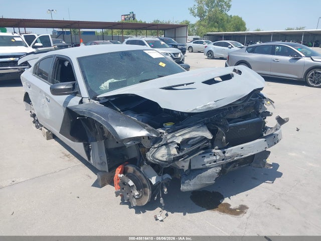 Продажа на аукционе авто 2021 Dodge Charger R/t Rwd, vin: 2C3CDXCT3MH518481, номер лота: 45816410