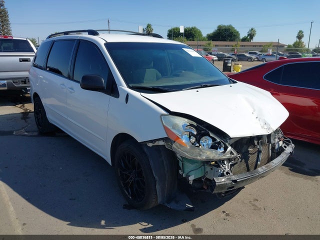 Продажа на аукционе авто 2008 Toyota Sienna Le, vin: 5TDZK23C68S215734, номер лота: 45816411