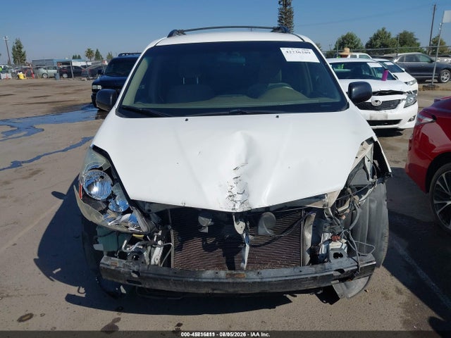 Aukcja sprzedaży 2008 Toyota Sienna Le, vin: 5TDZK23C68S215734, numer aukcji: 45816411