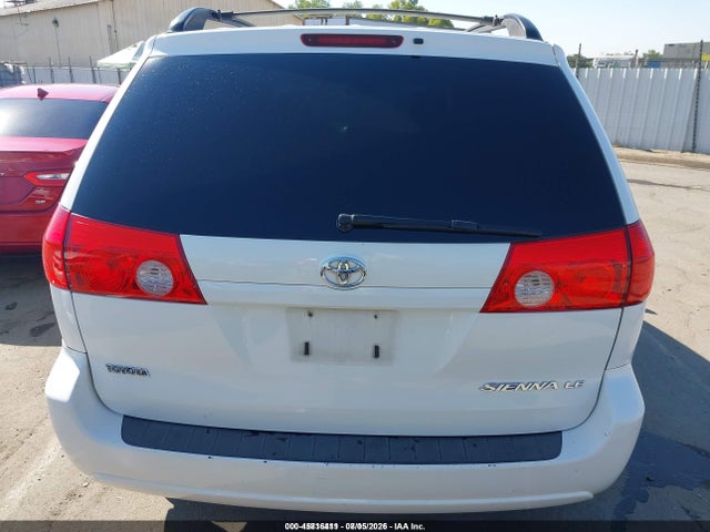 Aukcja sprzedaży 2008 Toyota Sienna Le, vin: 5TDZK23C68S215734, numer aukcji: 45816411