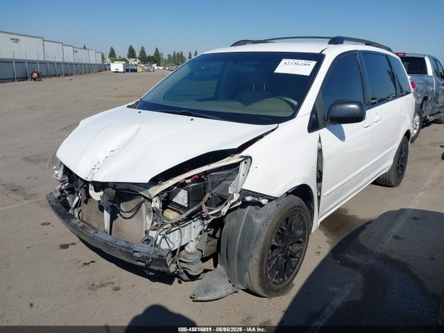 Aukcja sprzedaży 2008 Toyota Sienna Le, vin: 5TDZK23C68S215734, numer aukcji: 45816411