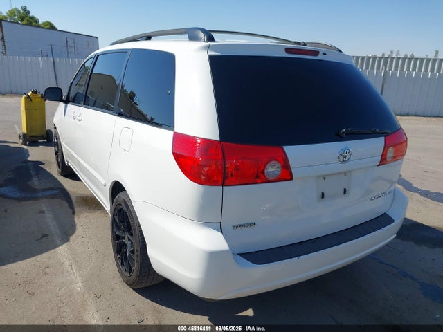 Aukcja sprzedaży 2008 Toyota Sienna Le, vin: 5TDZK23C68S215734, numer aukcji: 45816411