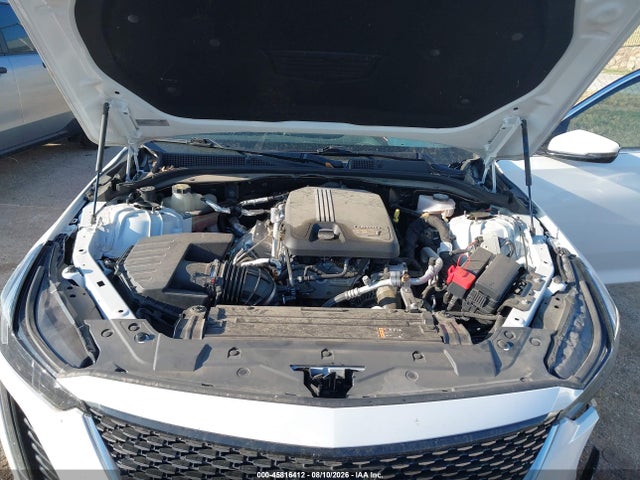 Продажа на аукционе авто 2021 Cadillac Ct5 Luxury, vin: 1G6DW5RK9M0145872, номер лота: 45816412