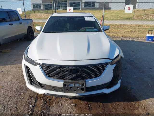 Продажа на аукционе авто 2021 Cadillac Ct5 Luxury, vin: 1G6DW5RK9M0145872, номер лота: 45816412