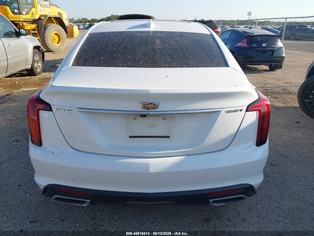 Продажа на аукционе авто 2021 Cadillac Ct5 Luxury, vin: 1G6DW5RK9M0145872, номер лота: 45816412