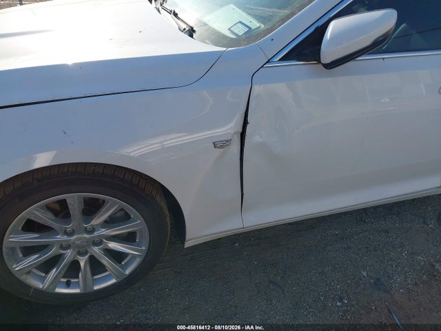 Продажа на аукционе авто 2021 Cadillac Ct5 Luxury, vin: 1G6DW5RK9M0145872, номер лота: 45816412